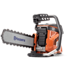 Husqvarna K970 Concrete Chain Saw (2-bolt) - Gas