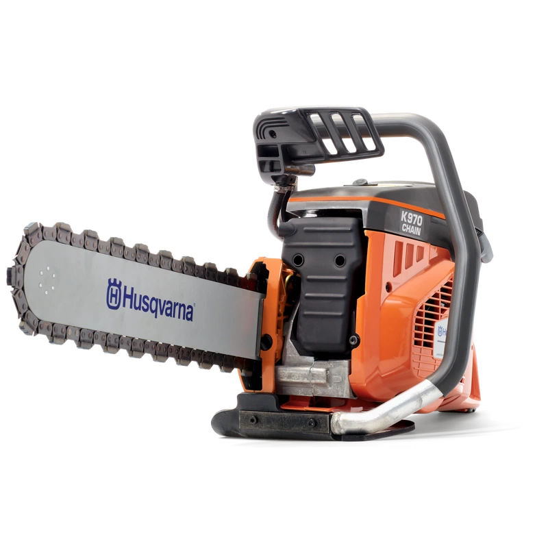 Husqvarna K970 Chain III Concrete Chainsaw with 2-bolt design