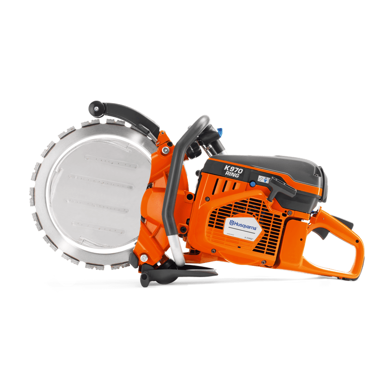Husqvarna K 970 Ring hand-held ring saw, 370 mm - Husqvarna 967-27-23‑01