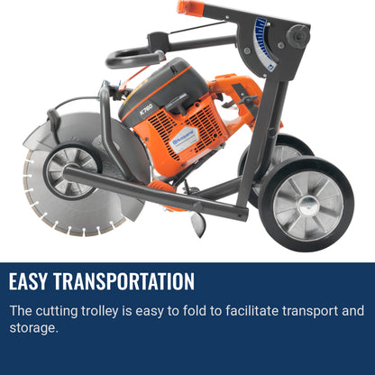Husqvarna KV 7 Easy transportation