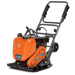 Husqvarna LF 100 LAT Forward Plate Compactor with Honda engine