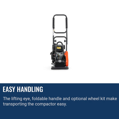 Husqvarna LF 50 L Easy handling