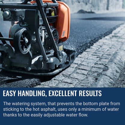 Husqvarna LF 80 LAT Easy handling, excellent results