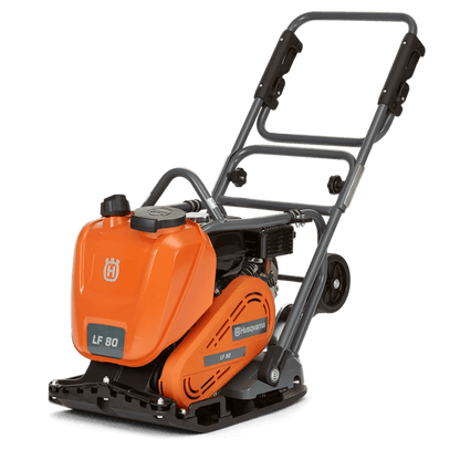 Husqvarna LF 80 LAT Forward Plate Compactor with Honda engine