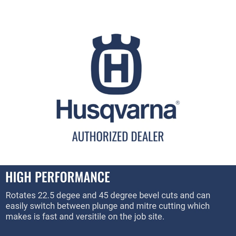 Husqvarna MS 360 High performance