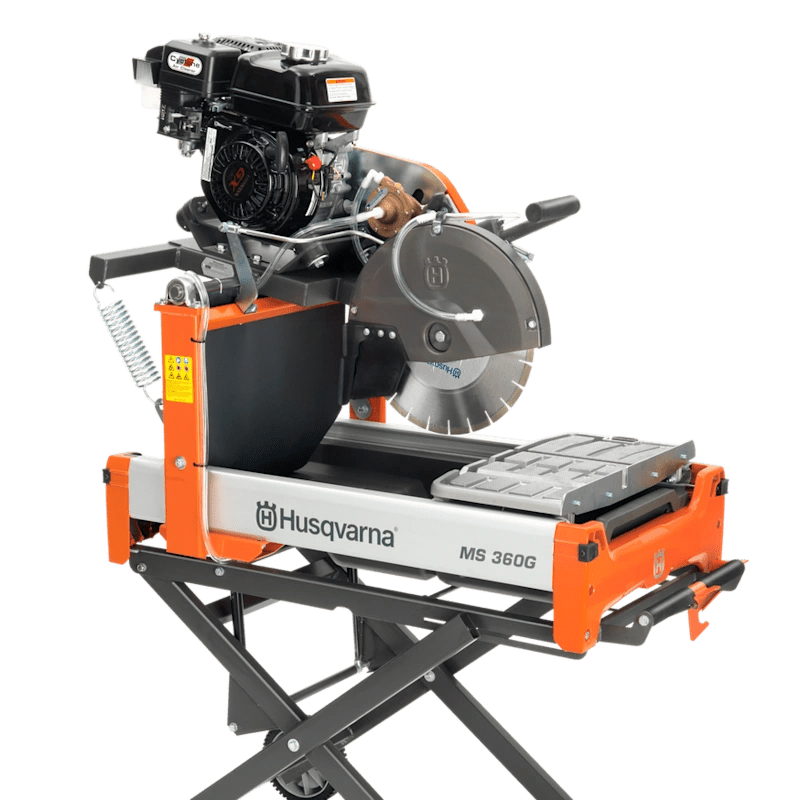 Husqvarna MS 360G portable masonry saw - 967318201