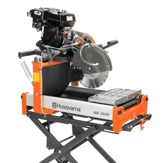 Husqvarna MS 360G portable masonry saw - 967318201
