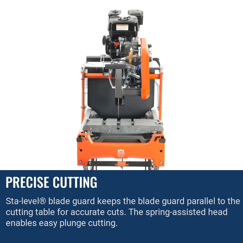 Husqvarna MS 360G Precise cutting