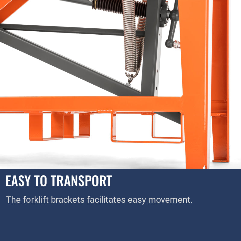 Husqvarna MS 610 Easy to transport