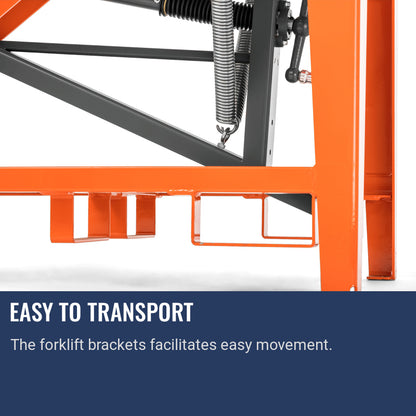 Husqvarna MS 610 G Easy to transport