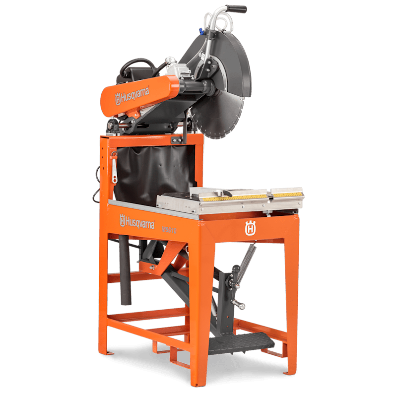 Husqvarna MS 610 Portable Masonry Saw 5hp 230V 14" US