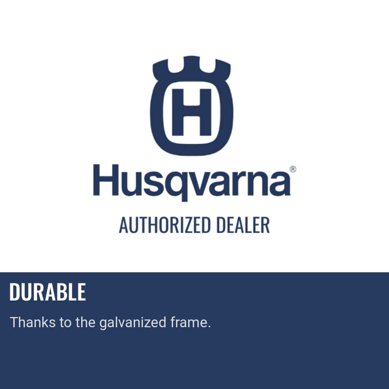 Husqvarna P 16 kVA Durable