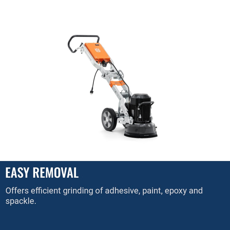 Husqvarna PG 280 III Easy removal