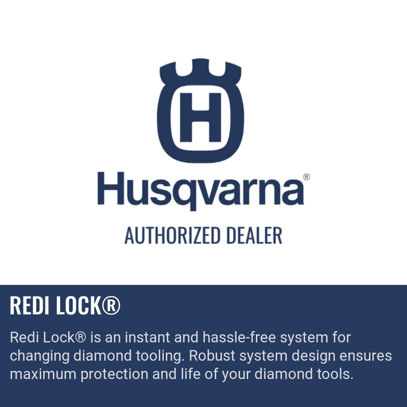 Husqvarna PG 280 III Redi Lock庐