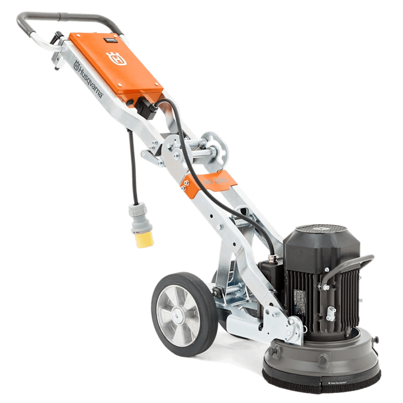 Husqvarna PG 280 Single-Disc Floor Grinder 100-120V US 2-pin 1-ph 60Hz