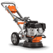 Husqvarna PG 400 Gas Single-Disc Floor Grinder - Powerful and efficient concrete grinding machine.