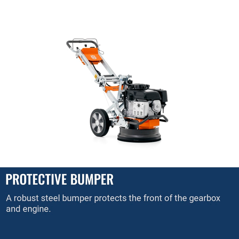 Husqvarna PG 400 Petrol Protective bumper