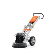 Husqvarna PG 400 Single-Disc Floor Grinder - 970704502