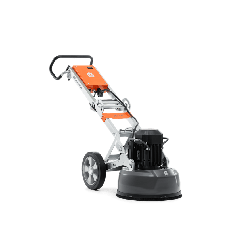 Husqvarna PG 450 Planetary Floor Grinder 100-120V US 2-pin