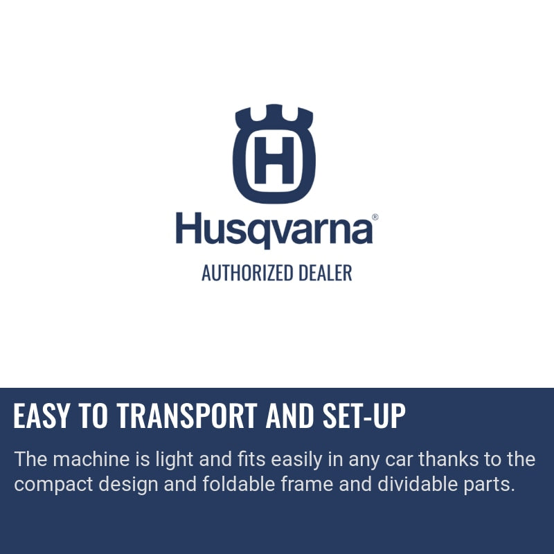 Husqvarna PG 510 | Planetary Floor Grinder
