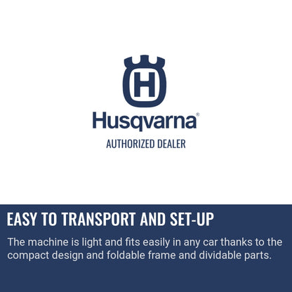 Husqvarna PG 510 | Planetary Floor Grinder