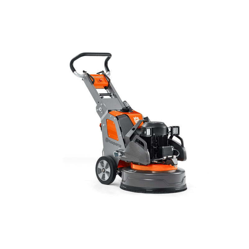 Husqvarna PG 5 Planetary Floor Grinder - powerful and efficient grinding machine