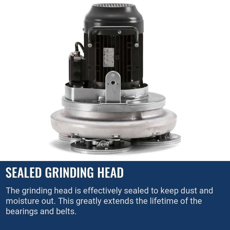 Husqvarna PG 510 | Planetary Floor Grinder