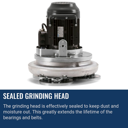 Husqvarna PG 510 | Planetary Floor Grinder