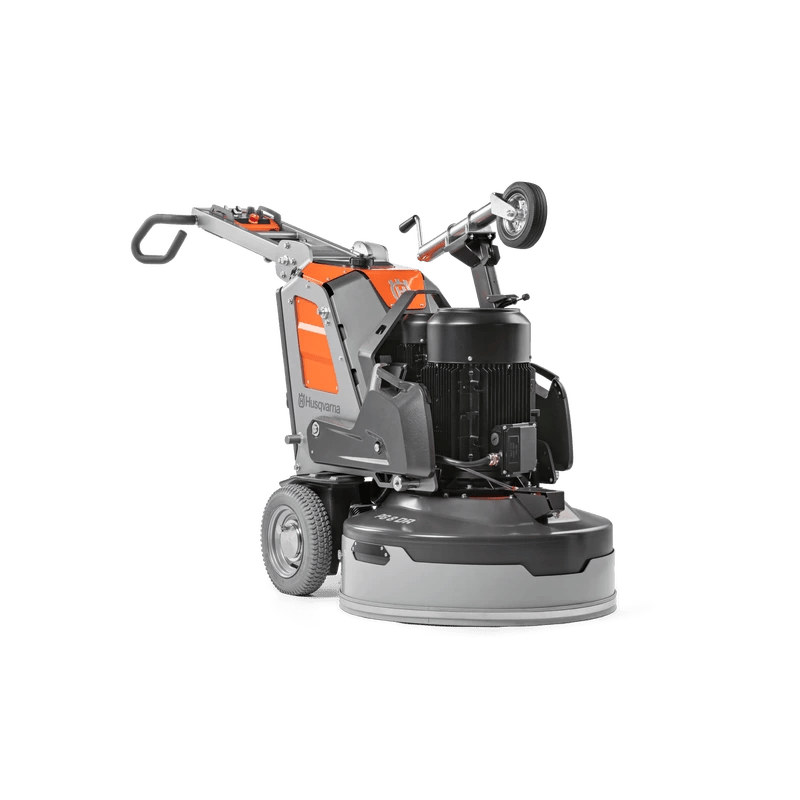 Husqvarna PG 8 DR Planetary Floor Grinder 3x200-240V 11+1.5kW US