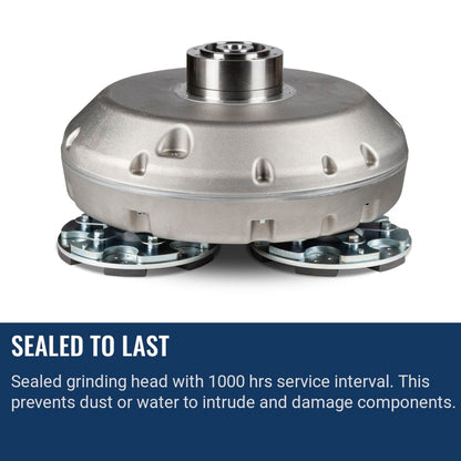 Husqvarna PG 8 P Sealed to last