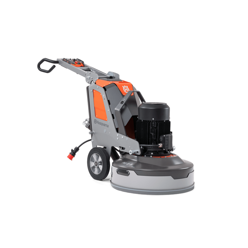 Husqvarna PG 8 S Planetary Floor Grinder 3x200-240 V 11 kW US