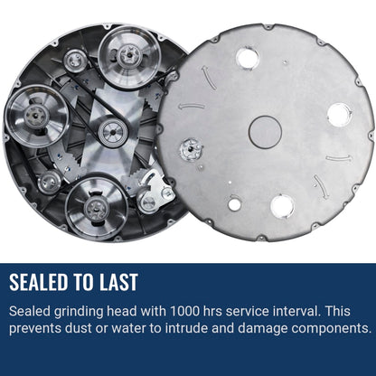 Husqvarna PG 8 XR Sealed to last