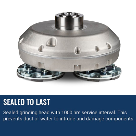 Husqvarna PG 830 P Sealed to last