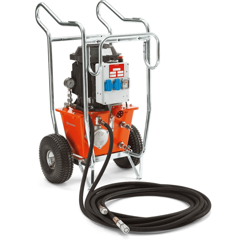 Husqvarna PP 325 E Electric Hydraulic Power Pack - 965156406