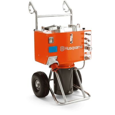 Husqvarna PP 455 E electric hydraulic power pack by Husqvarna.