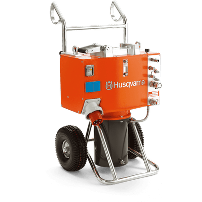 Husqvarna PP 455 E electric hydraulic power pack by Husqvarna.