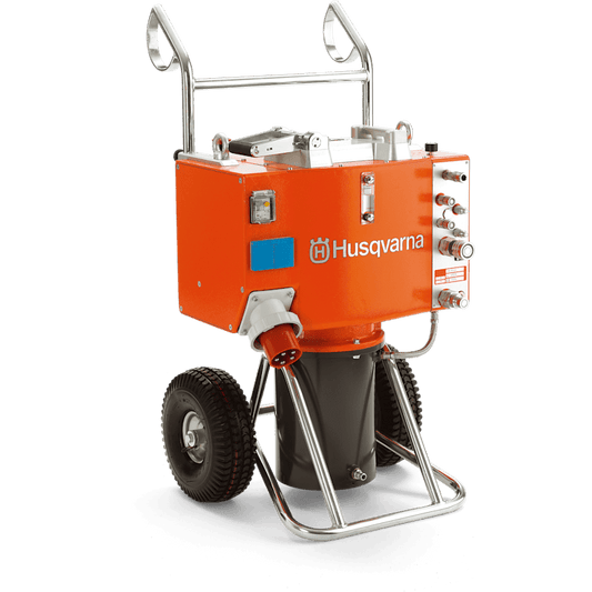 Husqvarna PP 455 E electric hydraulic power pack by Husqvarna.