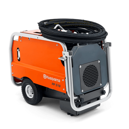 Husqvarna PP 518 gas-powered hydraulic power pack by Husqvarna