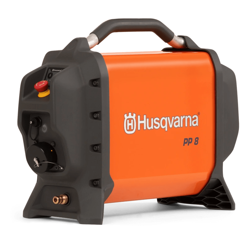 Husqvarna PP 8 Electric Power Pack - Reliable, high-performance electric power pack.