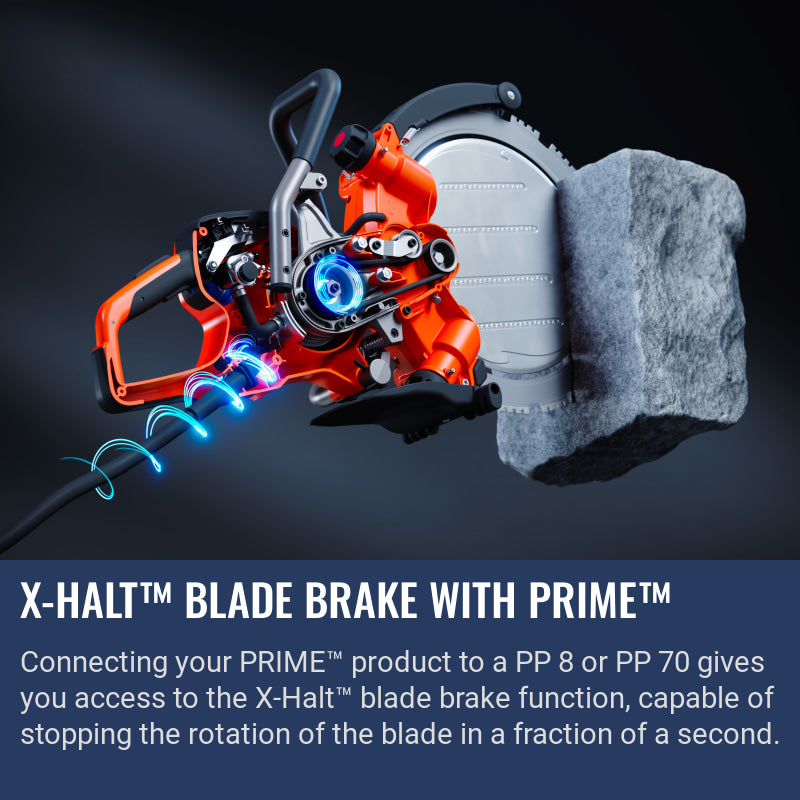 Husqvarna PP 8 X-Halt鈩