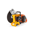 Husqvarna K 1 PACE Rail 14" Power Cutter Hand-Held Saw
