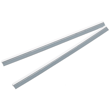 Husqvarna rubber blade for 450mm nozzle dust collectors.