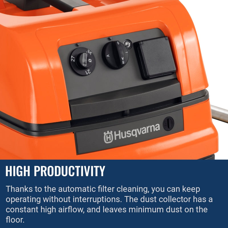 Husqvarna S 11 High productivity