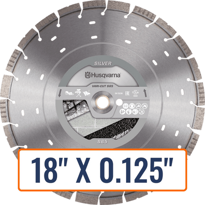 Husqvarna Saw Blade - Husqvarna Vari-Cut™️ S65
