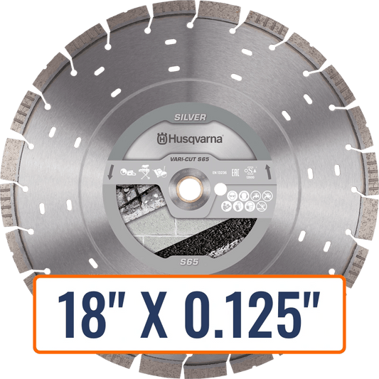 Husqvarna Saw Blade - Husqvarna Vari-Cut™️ S65