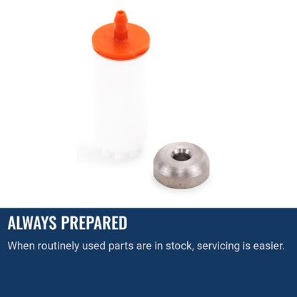 Husqvarna service kit K 770/K 760 Always prepared