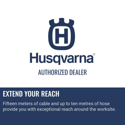 Husqvarna SMART I Extend your reach