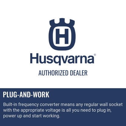 Husqvarna SMART I Plug-and-work