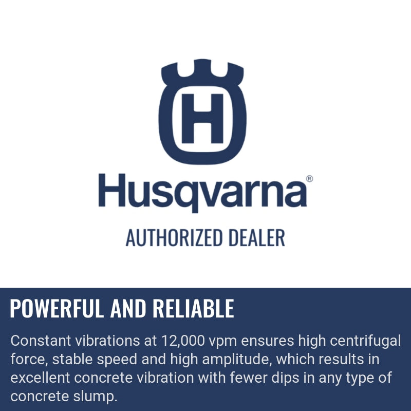 Husqvarna SMART I Powerful and reliable