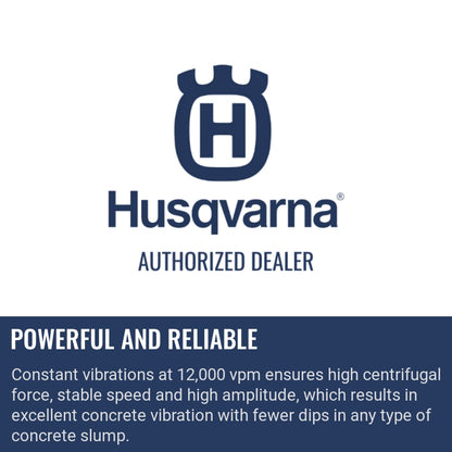 Husqvarna SMART I Powerful and reliable